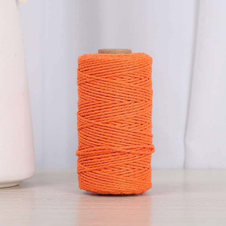 오렌지 * 2mm * 100 M + 골드