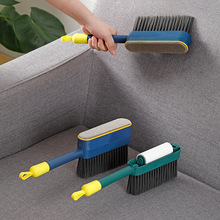 三合一粘毛器掃床刷地毯刷靜電吸附除塵去除頭發可撕滾輪筒除毛器