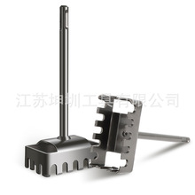 86线盒方形打孔器 电工专用电线盒墙壁快速打洞开槽器方柄圆柄