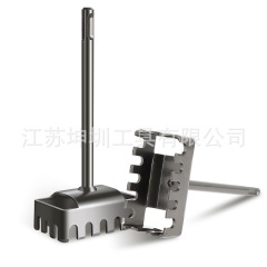 86ラインボックス角穴あけ器電気技師専用ワイヤーボックス壁クイック穴あけスロッター角ハンドル丸ハンドル