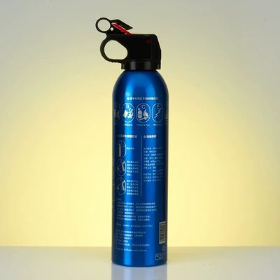 Flame Warrior Mfj520 Oujiang Fire Vehicle fire extinguisher - warrior-520-blue