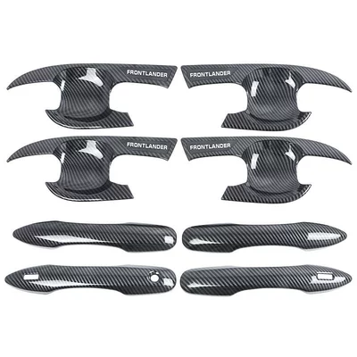 Portal Wrist: Cross Door Handle Stickers