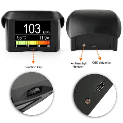 water temperature display instrument – Avtomobil diaqnostika alətləri