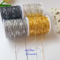 DIY цепочка плоская прямая палка цепь чистая медь с высокой сохранностью цвета браслет простой соединительный стержень цепочка ожерелье для волос материал для одежды