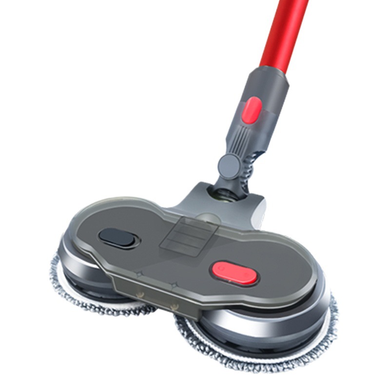 Aplicable a la aspiradora Dyson v7v8v10V11V15 fregona de succión y lavado de la máquina todo en uno fregona eléctrica accesorios de cabezal de succión