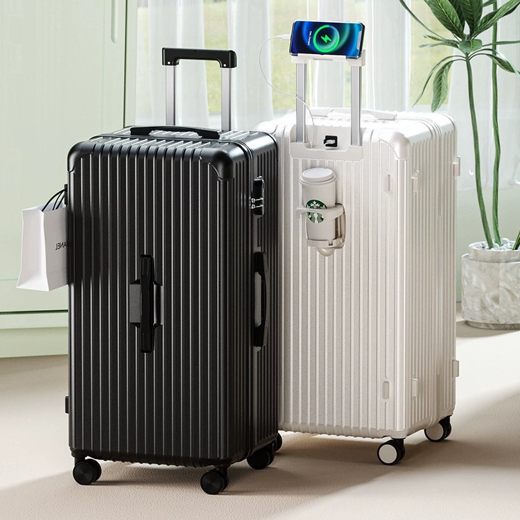 Big capacious brand suitcase, internet celebrity, 32 inch, 28 inch