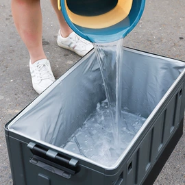 收纳箱;自驾装备;车用置物袋