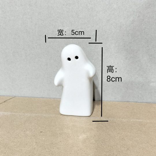 Creative ceramic Pepper bottle barbecue seasoning powder jar couple pepper powder cumin sprinkling bottle commercial table seasoning jar