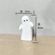 Creative ceramic Pepper bottle barbecue seasoning powder jar couple pepper powder cumin sprinkling bottle commercial table seasoning jar