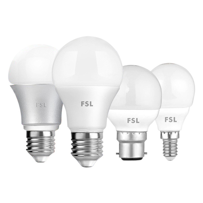 FSL Foshan Iluminación LED Bombilla de ahorro de energía E27 tornillo E14 bombilla pequeña hogar Super brillante luz eléctrica de interior Al Por Mayor