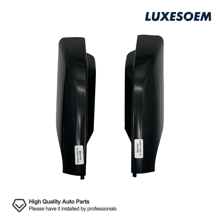 63491-42030 63492-42030 Suitable for Rav4 Luggage Rack Cover, Black, Other Standard Guangdong