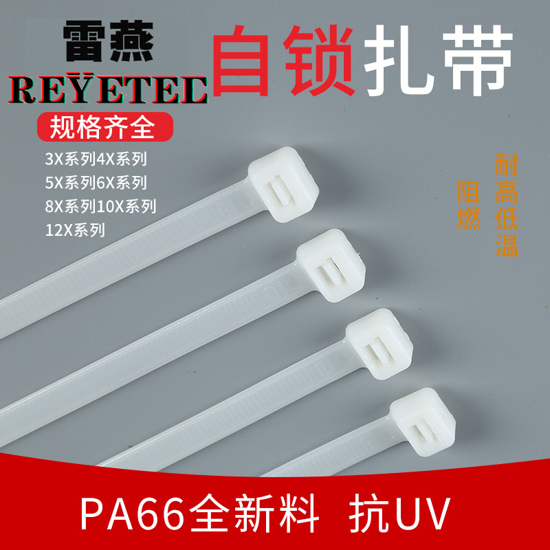 自锁式尼龙扎带10*400*450*500*550*600*650*720*800*900*1000