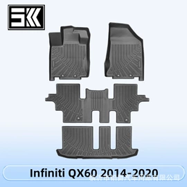 专车专用脚垫;后备箱垫