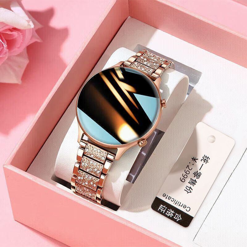 2025 new top matching stars new smart watch ladies Tanabata gift for girlfriend multi-functional sports watch