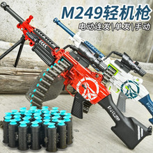 ����һ��MG3����������ǹ�ɷ�����ǹ�綯����M249����������