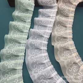 花边;绣花布;蕾丝面料