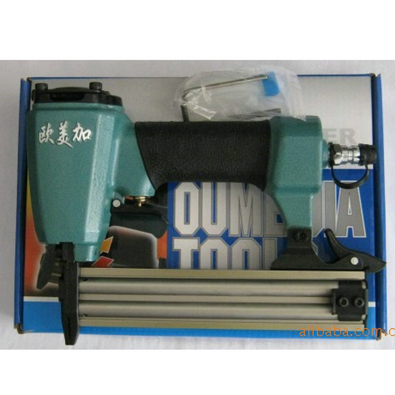 欧美加凯凯F30直钉枪/气动钉枪低音气动工具钢钉射钉枪直钉枪