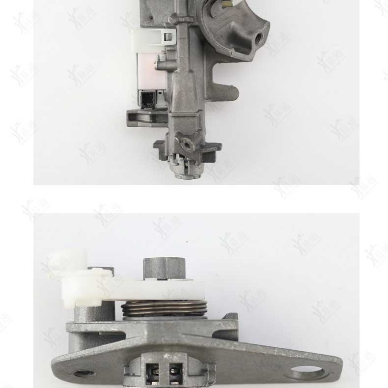 Honda Civic 07-08 Full Car Lock Is Suitable for Civic Ignition Lock, Door Trunk Lock Replacement Honda Lock Cylinder