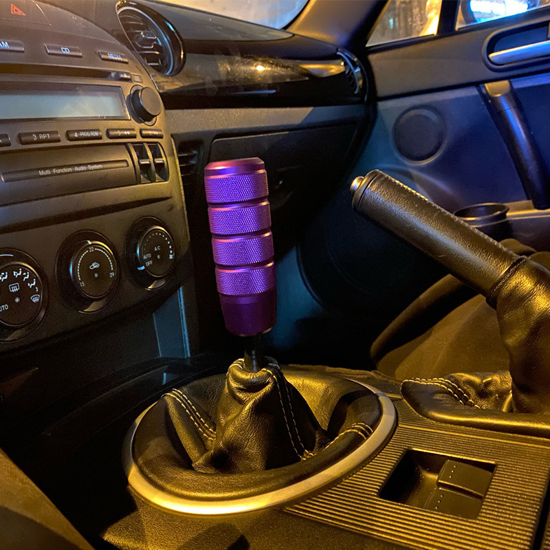 帮手描述图：汽车改装通用手动挡排挡头防滑排挡头个性档把头-9