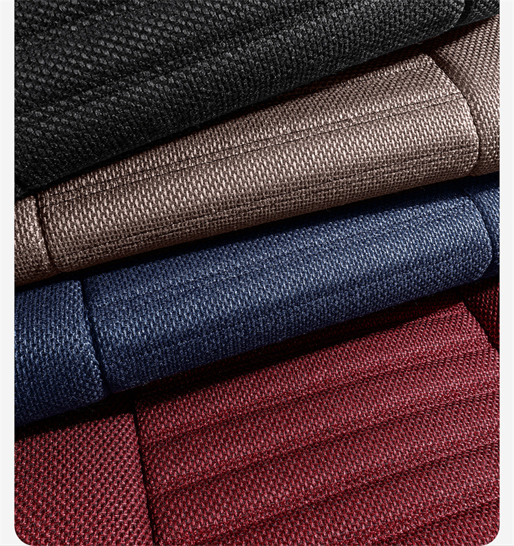 Soft, Comfortable, Breathable, Simple and Versatile Car Seat Cover for All Seasons, Wear-Resistant and Dirt-Resistant, Fully Enclosed Car Seat Cushion