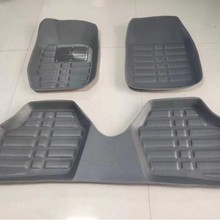 亚马逊外贸出口汽车脚垫全包压痕脚垫大包围脚垫EVA通用脚垫批发