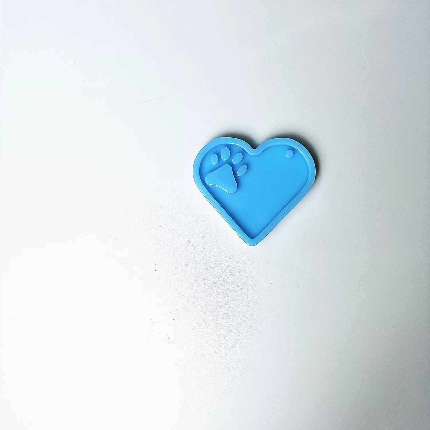 Источник внешнеторговли Creative Love брелок для ключей с когтем собаки, формочка, силиконовая форма фабрика