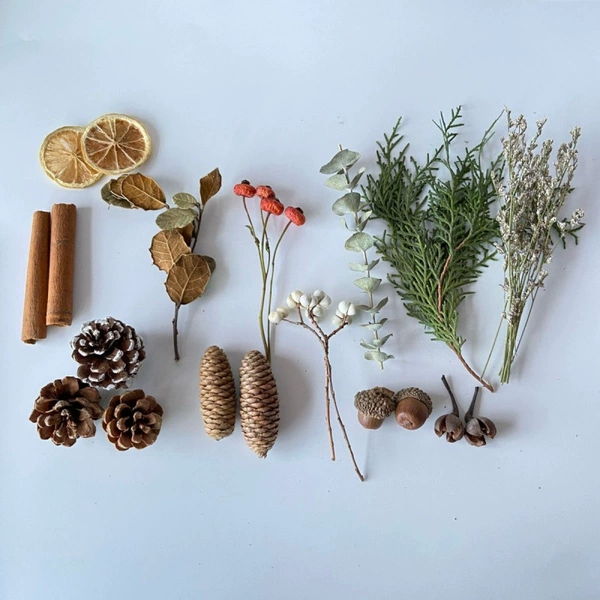 Package 5—Dried Flower Bag