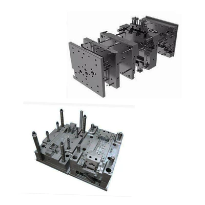 Coating Mold Customization Rubber Coating – Avtomobil hissələri qəlibləri