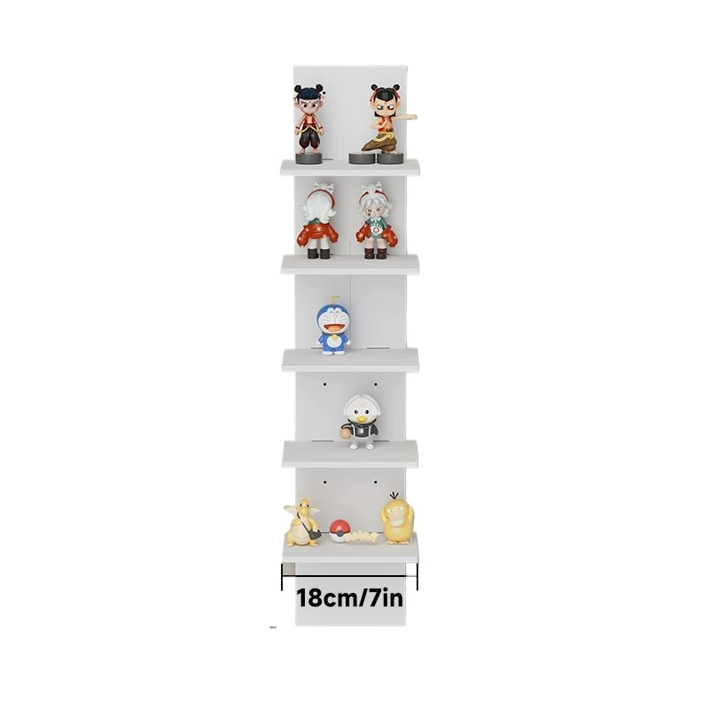 Cross-border wall-mounted storage rack bedroom wall-mounted multi-layer shelf wall-mounted storage rack living room simple wall storage wholesale