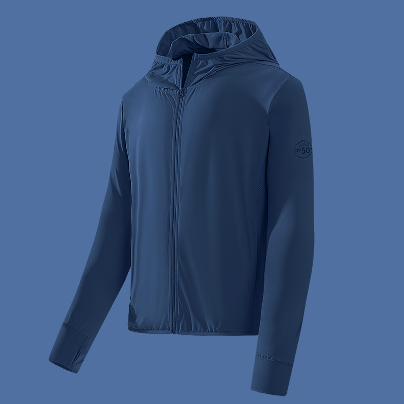 Azul oscuro de los hombres