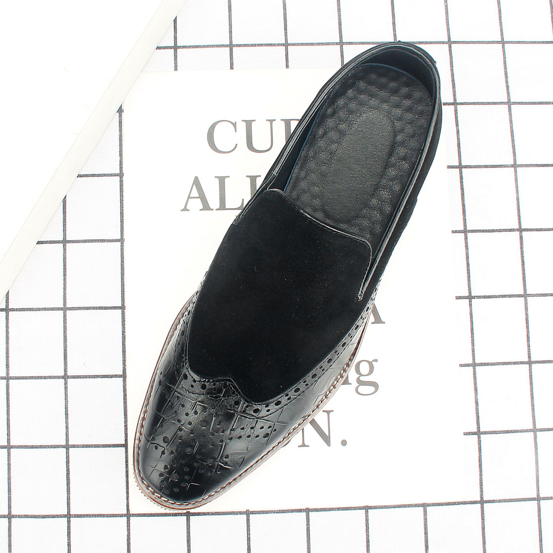 2022�¿���ʽ���е�Ь������ʿ͸��Ƥ������Ь����Ь���г�285