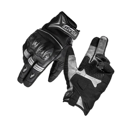Sulaite Motorcycle Riding Gloves, Motorcycle Safety Supplies