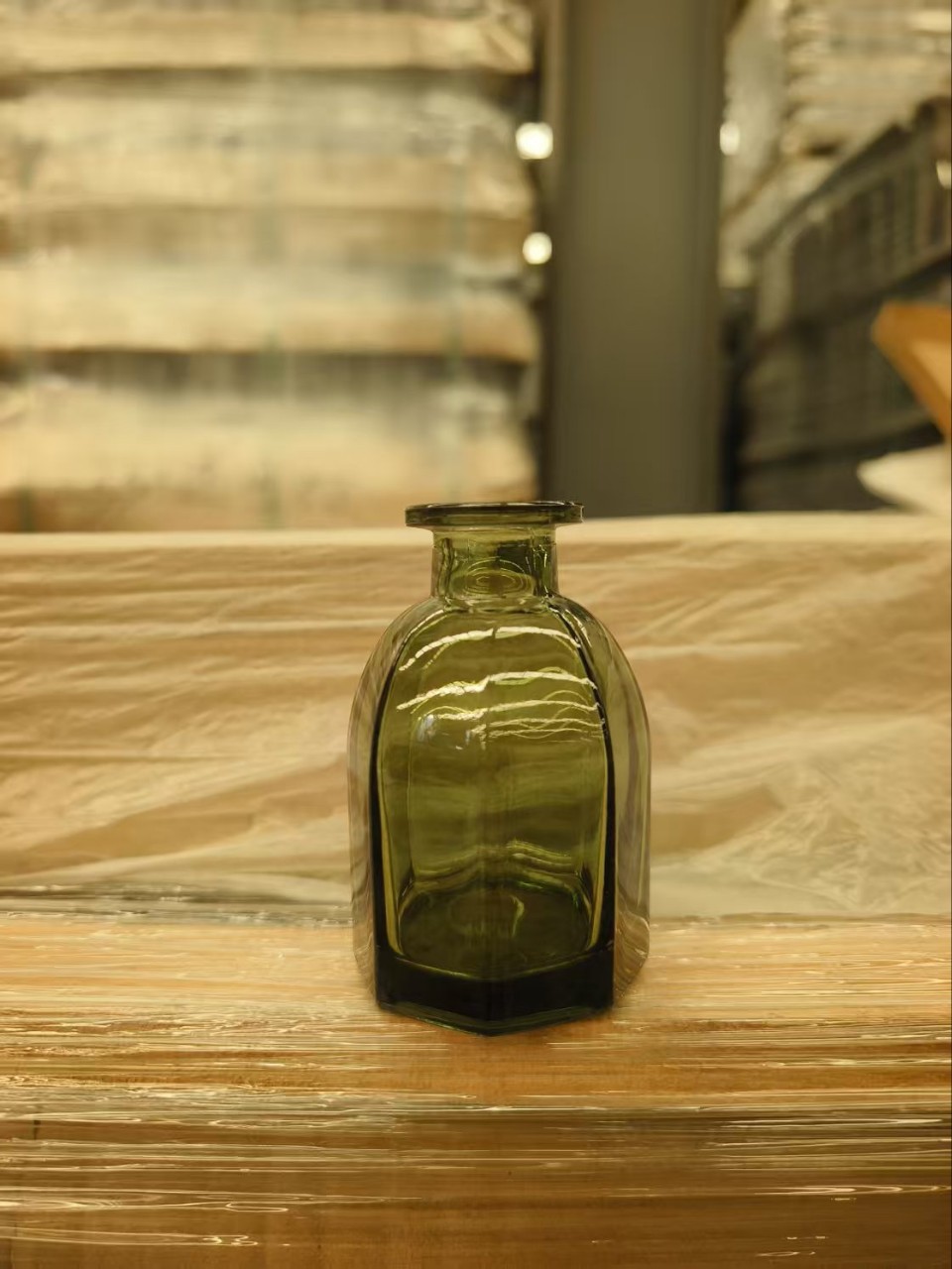 진한 녹색; 200ml