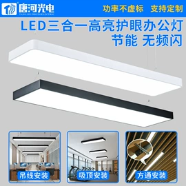 LED面板灯;筒灯;射灯