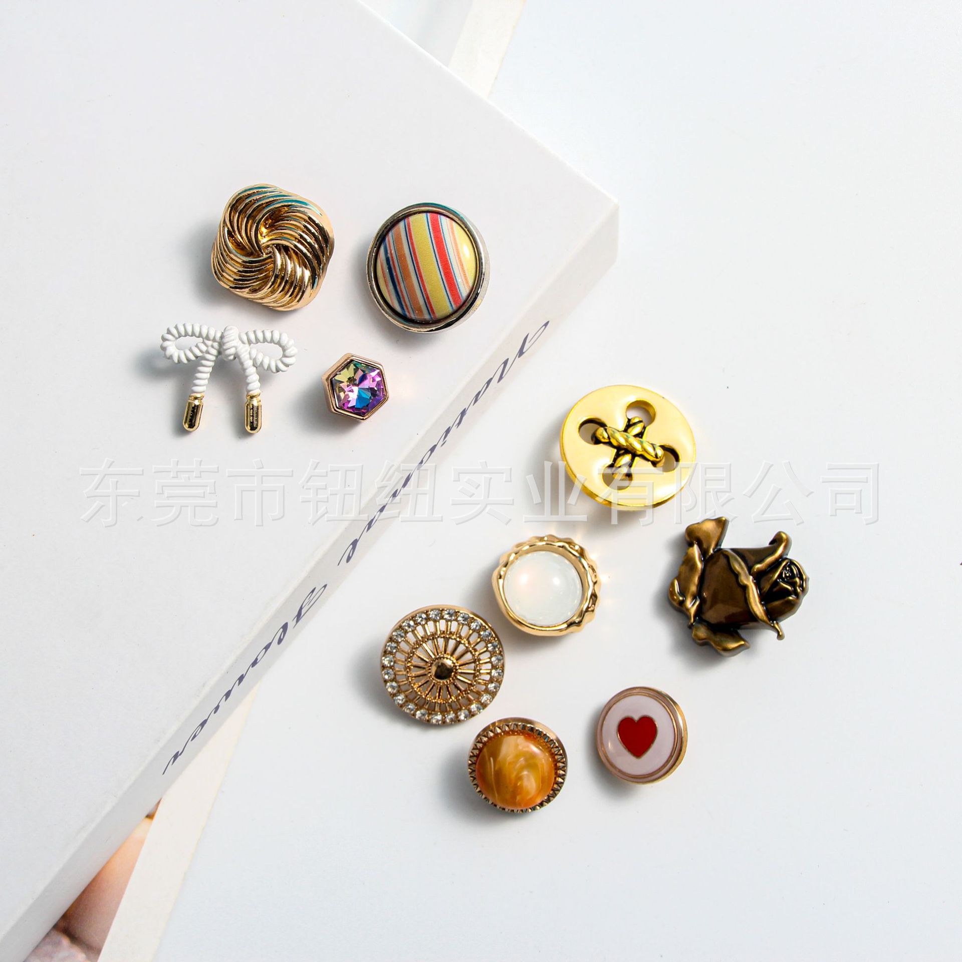 金属钮扣牛仔扣子纽扣服装服饰辅料五金箱包配件黄铜材质纽扣-阿里巴巴