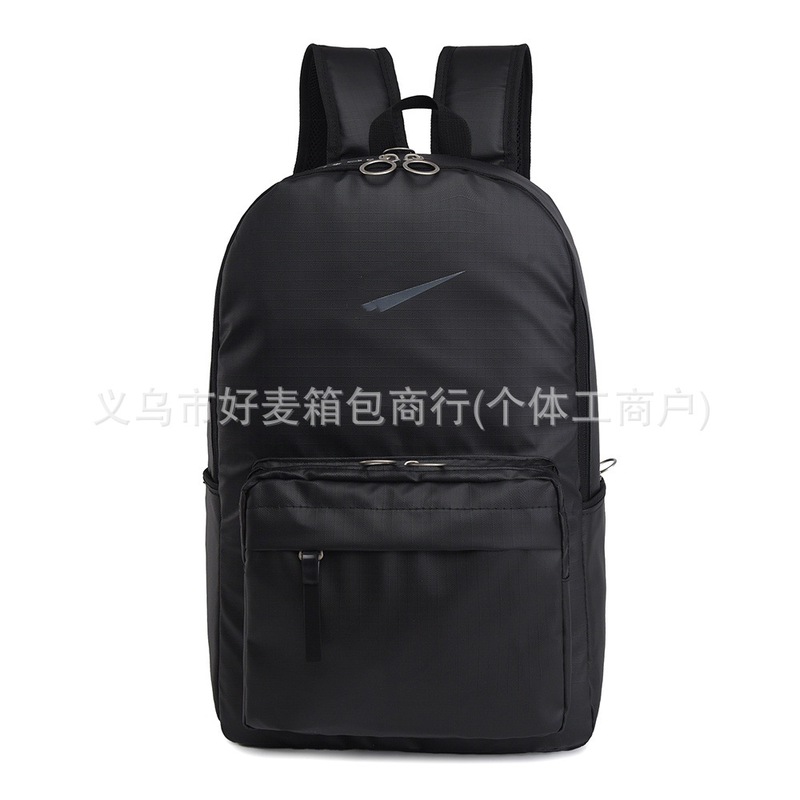 クロスボーダー NK 新しいシンプルなトレンディなブランドバックパック軽量大容量アウトドア旅行バックパック中学生と大学生のスクールバッグ|undefined
