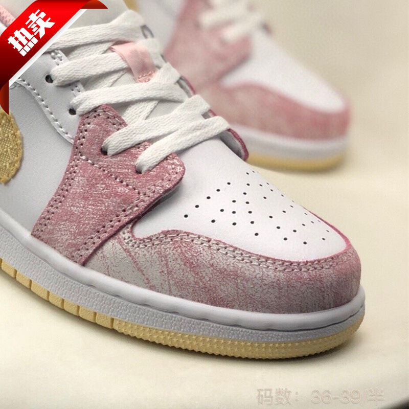 Aj1 High-Quality Autumn and Winter Hot-Selling Low-Top Men's Shoes, Swoosh Air-Cushion Shoes, Dunk Sneakers, Women's Sneakers, Sports Shoes