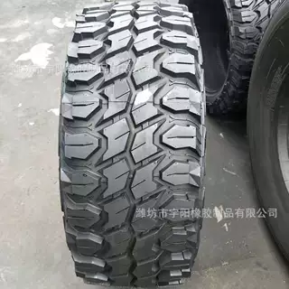 37x13.50R26  真空 块花轮胎 越野车轮胎