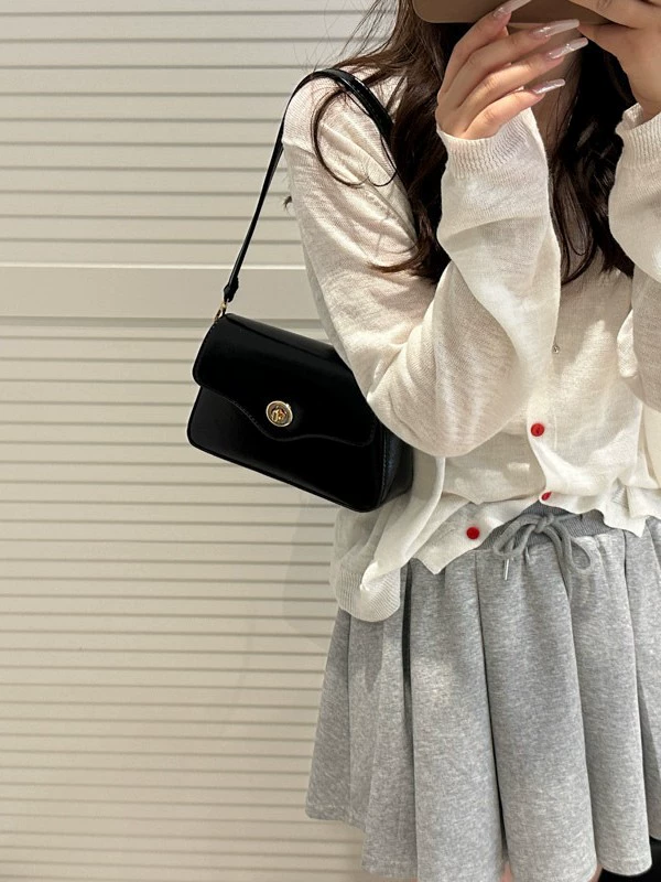 One-shoulder Handheld Bag, High-quality Summer Design, Compact 5-Color Options