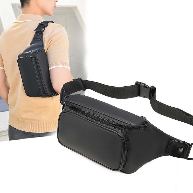 Fábrica al por mayor de deportes al aire libre bolso de la cintura bolsa de correr fitness impermeable hombres y mujeres hombro crossbody almacenamiento bolsa de deporte