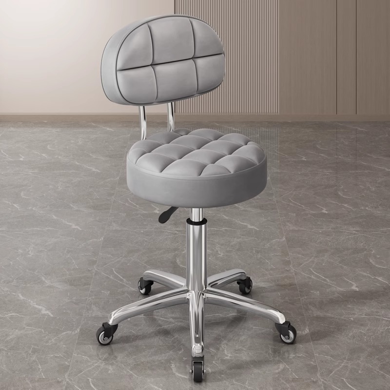 美容スツール、美容室専用昇降回転滑車、理髪用大型作業スツール、理髪店家庭用ネイリストチェア
