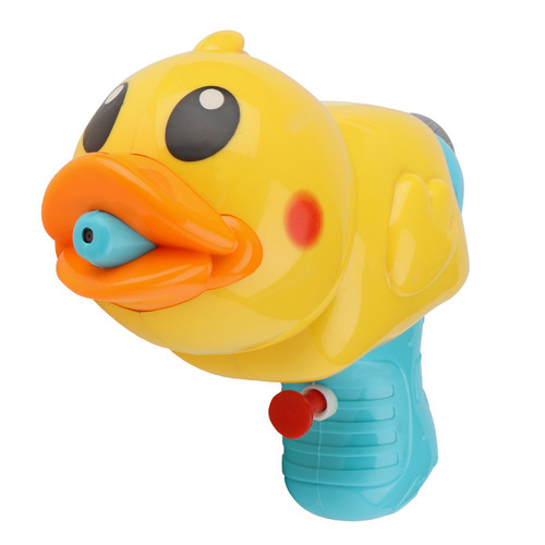 Summer beach children's water toys mini dinosaur water gun outdoor backpack water gun toy gun street stall wholesale