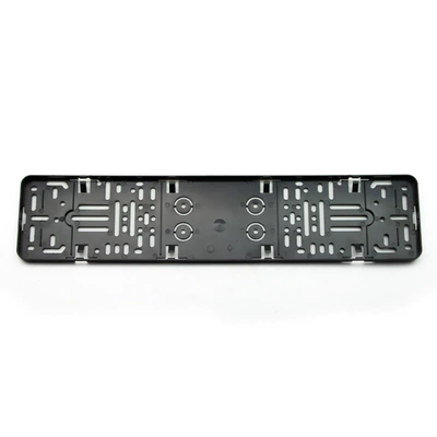 Frame Plastic License Plate Frame, License plate holder/license plate holder