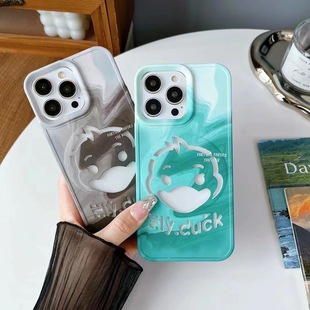 NEW�¿��U��С��TPU/����ˮ�NP1 11 12PROMAX 13MINI,14pro���o��