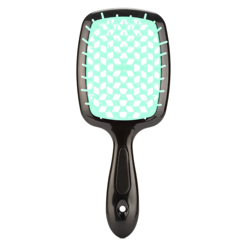 Расчёска для волос paddle, соты-поддоны с вентиляцией, массаж кожи головы, лёгкая 0.046 кг