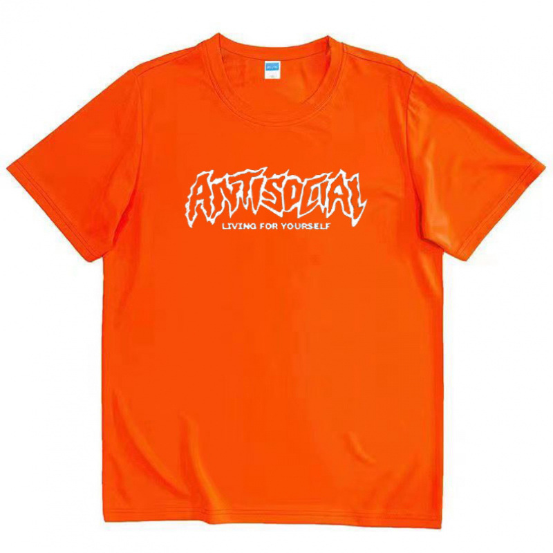 오렌지 속건 반팔 [ANT]