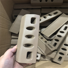 厂家供应聚氨酯PU发泡扶手游乐场所安全隐患扶手防撞缓存块批发