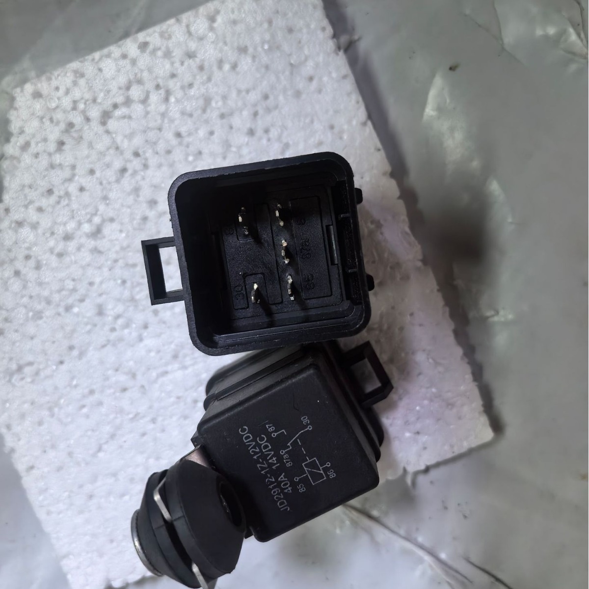 HVAC Blower Relay 4 Season 35742 Pontiac 95882BC 1994-5