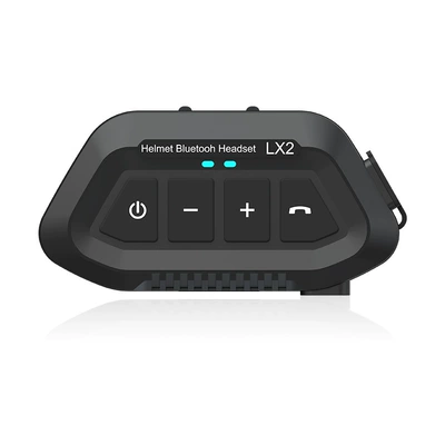 Waterproof Riders' Wireless 5.3 Helmet – Motorcycle Helmet Headset