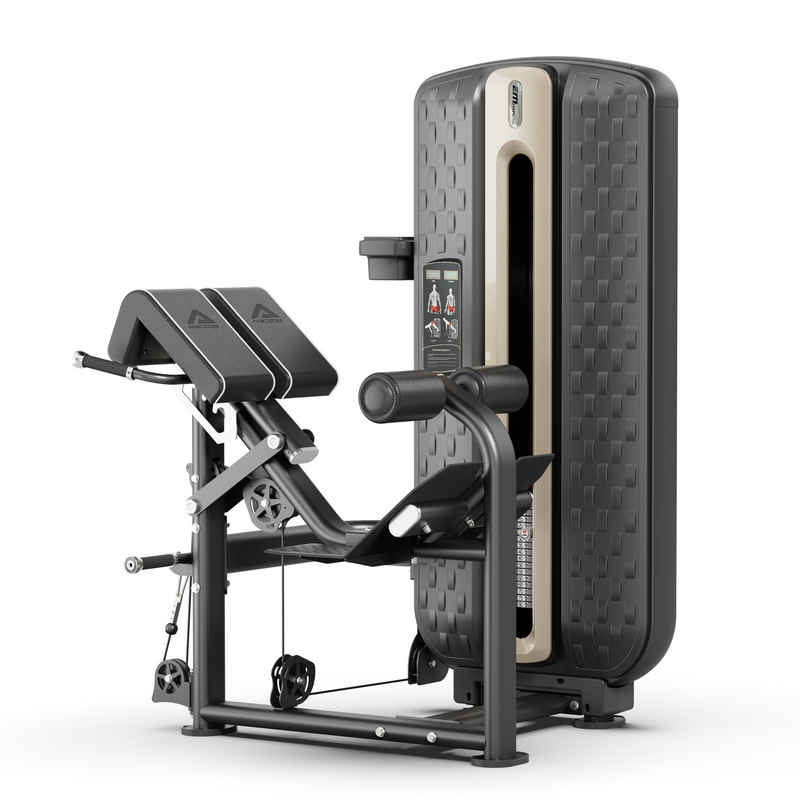 entrenador de hombros comercial gimnasio de hombro sentado dispositivo de educación privada hombro empuje empuje pecho elevación de hombros máquina integrada